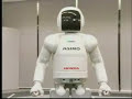 Robot z rodziny Asimo firmy Honda