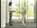 new version amazing robot asimo