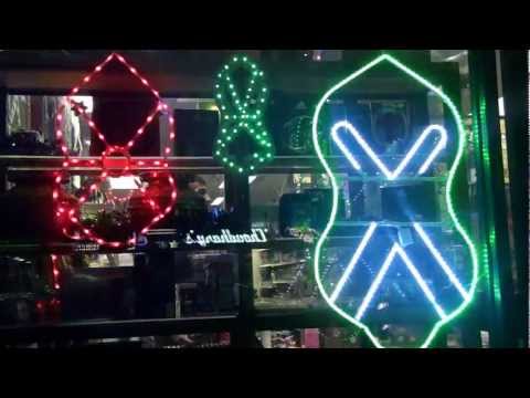 milad lights