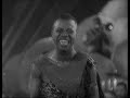 Louis Armstrong - A Rhapsody in Black and Blue (1932)