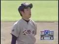 花巻東高校の１年生左腕・菊池雄星投手 7月23…