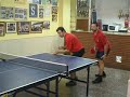 Tenis de Mesa, con equipo Club Esportiu de Sords de Blanes Tenis de Mesa, con equipo Club Esportiu de Sords de Blanes
