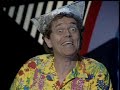 original 1988 video clip of newspaper mama by peter combe.
