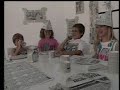 original 1988 video clip of newspaper mama by peter combe.