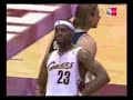 King James mix