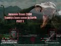 Jurasicc Trany Brazil in Terror from a ugly Tranysours