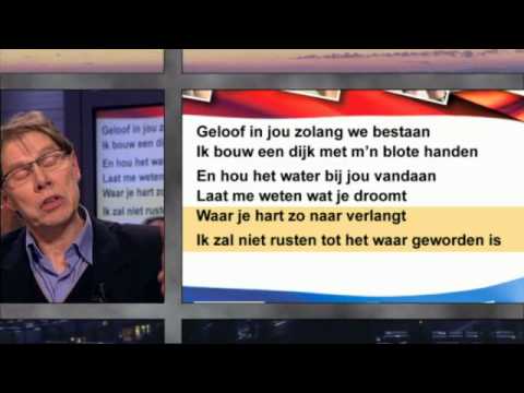 witteman - Dit gaat echt nergens meer over ©pauw en Witteman! Met geweldig optreden van neerlandicus Wim Daniels!