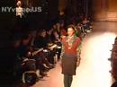 Fashion Runway 2008 fall collection John Covellio