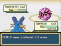 Pokemon Shiny Gold: Elite 4 Koga Pokemon Shiny Gold: Elite 4 Koga