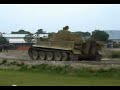 Bovington Tiger 2006 scene 1 by Vince Abbott Bovington Tiger 2006 scene 1 by Vince Abbott