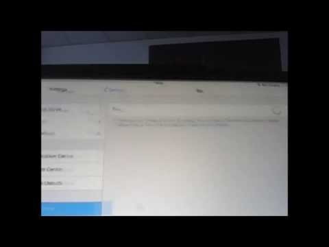 how to quickly drain ipad battery