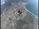 segundo salto parachuting