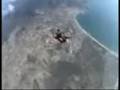 segundo salto parachuting