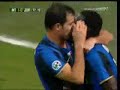 GOAL MUNTARI ! - INTER JUVENTUS 1-0 COMMENTO RECALCATI - SERIE A 22/11/2008 13°GIORNATA HIGHLIGHTS VIDEO HQ