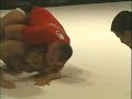 Matt Serra vs Gomi Grappling