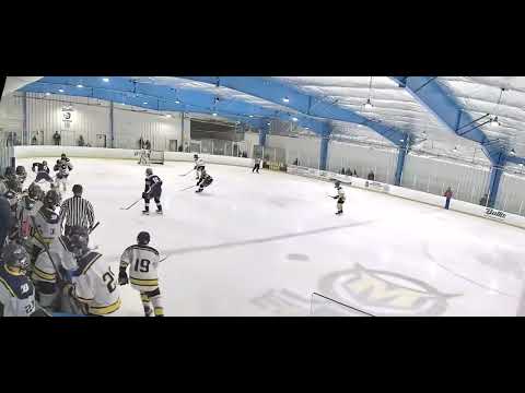 GP vs. Bullis MAPHL playoff game