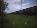 soo line sd60 6029 cpr sd40 2 5920 westbound grain train
