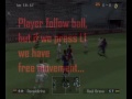 How to play PES6 in 3� person view