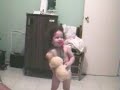 Baby Nana Dancing - Ricky Martin Cup of Life Baby Nana Dancing - Ricky Martin Cup of Life