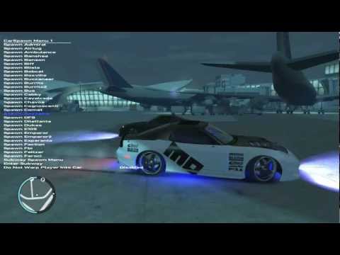 how to mod vehicles in gta 4 pc