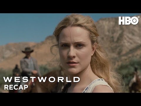 Westworld: Official Season 2 Recap | HBO