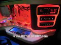 Chrysler 300 Imperial Edition Limo Limousine w/ Jet Doors - www.ROYALUXURY.com