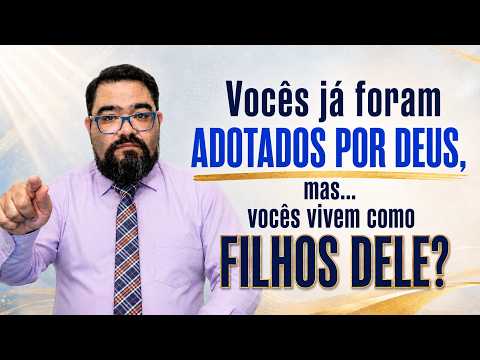 FILHOS OU ESCRAVOS?