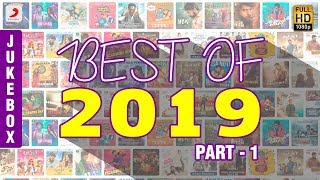 Best of 2019 Tamil Hit Songs 2019  Latest Tamil Bi