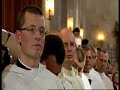 Ansprache des Papst Benedikts XVI Teil 2/2