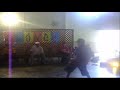 Stance Battle Quebra de Movimento vs Family Flava