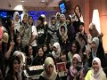 Birthday Wish From Malaysia No Arashi - Oo-Chan Birthday Bash [MNA]
