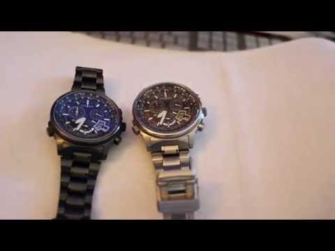 Review of Citizen Promaster Sky