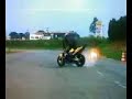 Cbr 1100 - Força e Ação