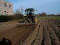 ploegen in drongen