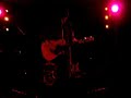 Bugo sintetizzatore unplugged