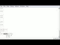 tutorials - Python Programming Tutorial - 25 - For and While Loops