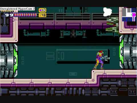 Metroid Fusion