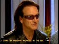 Bono and Ali Hewson on Today Show
