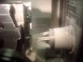 Jet Engine Component on Mazak FMS
