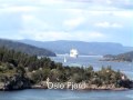 Norway 2009 Ferry Kiel Oslo Color Line Baltic Sea Fantasy Magic Ostsee Trucks Sunset Cruiser Truck