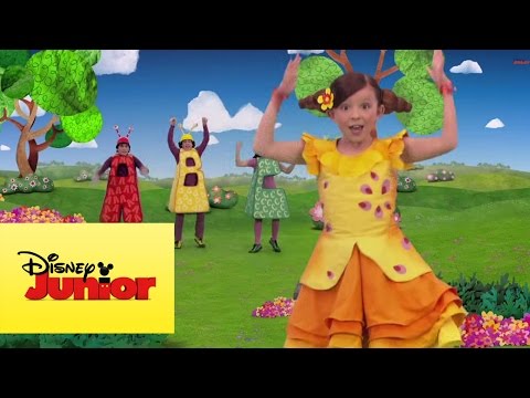Clarilú: - Síguenos en Facebook: http://www.facebook.com/DisneyJuniorLatinoamerica Sitio Oficial: http://www.disneylatino.com/junior ¡Haz click en
