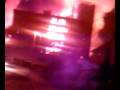 The fire in fitton hill (maple mill)