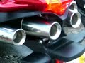 LASER X-TREME EXHAUST vs ORIGINAL on FZ6 Fazer S2 LASER X-TREME EXHAUST vs ORIGINAL on FZ6 Fazer S2