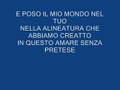 LASCIATI AMARE & APPRENDISTI
