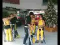ITCIA E ISRAEL Y SU BALLET RITMO TEXANO BAND CUMBIA TEXANA
