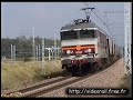 CC 6508 ( SNCF ) + Fret Complet \" Céréalier \" CC 6508 ( SNCF ) + Fret Complet \" Céréalier \"