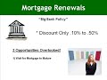 Mortgage Renewals Using a TMG Prairies Mortgage Broker