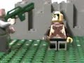 LEGO:Fight in The Highlands