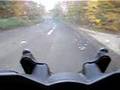 Suzuki DL650 V-Strom on a twisty afternoon