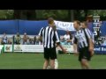2010-05-25 | KNKB TV, NK senioren 2010, naar de finale ~> Goutum ging door het oog van de naald tegen Heerenveen. Op 5-5 6-6 wist Hendrik Tolsma de kaats te behouden en een plaats in de finale veilig ... ()